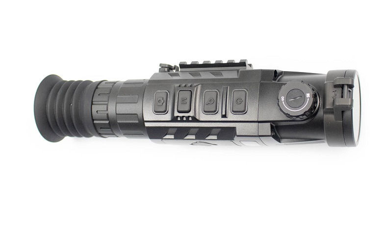 Тепловізійний приціл iRay Rico RH50 (640?512) 2600м Фото 3